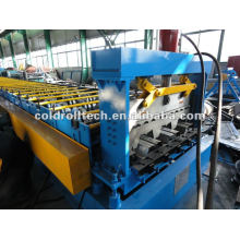 metal deck roll forming machine